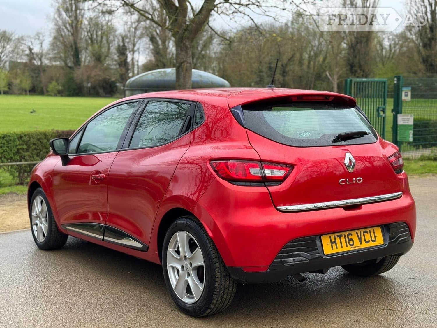 Renault Clio 2016 - Cars