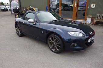 Mazda MX-5 2014