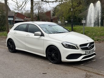 Mercedes-Benz A Class 2017