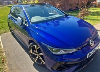 Volkswagen Golf 2021