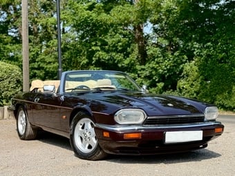 Jaguar XJS 1994