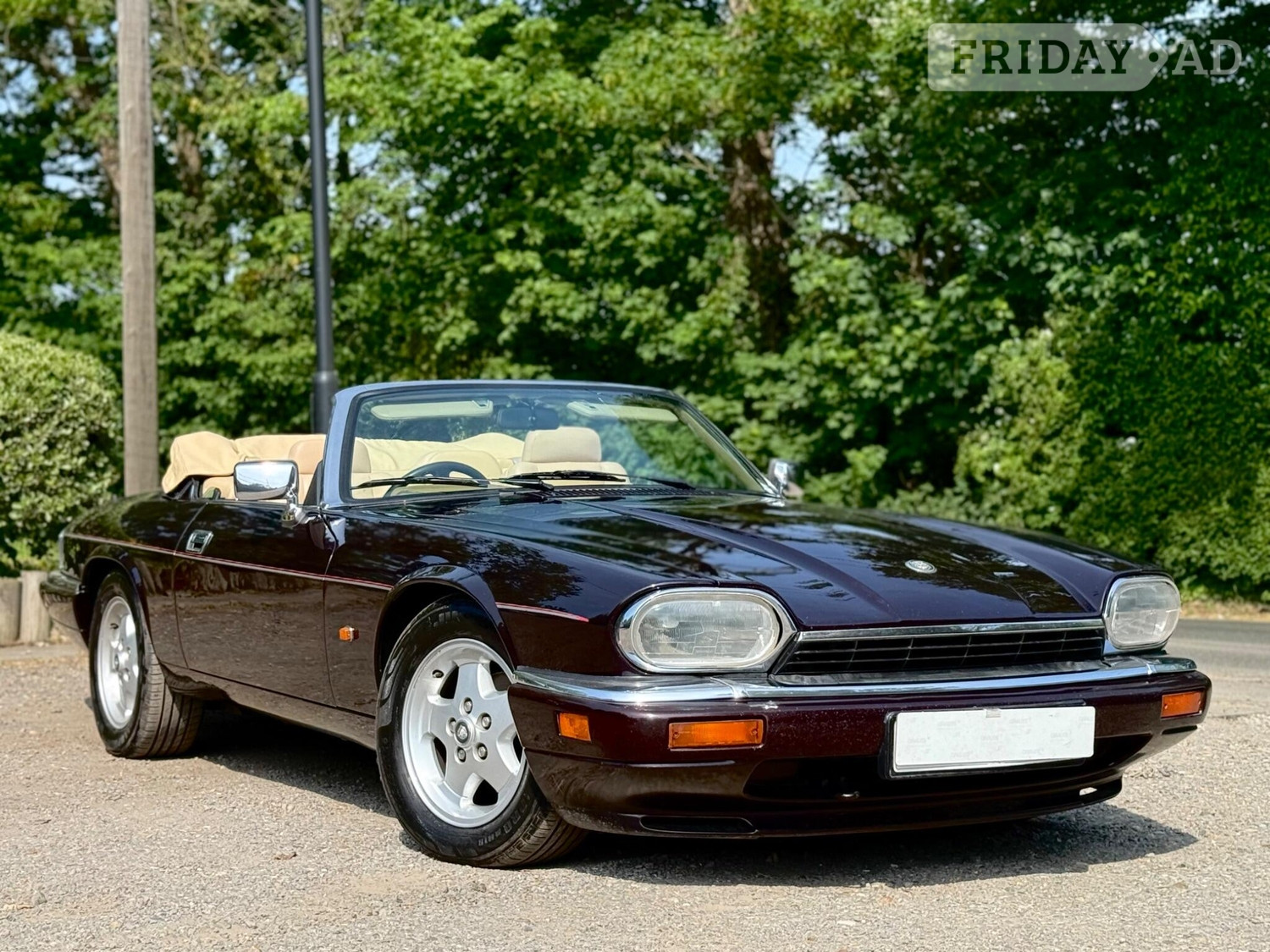 Jaguar XJS 1994 in Enfield