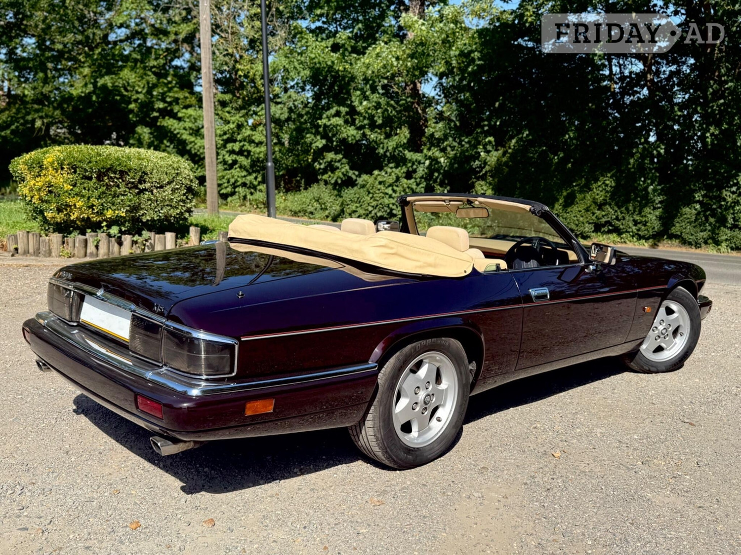 Jaguar XJS Enfield