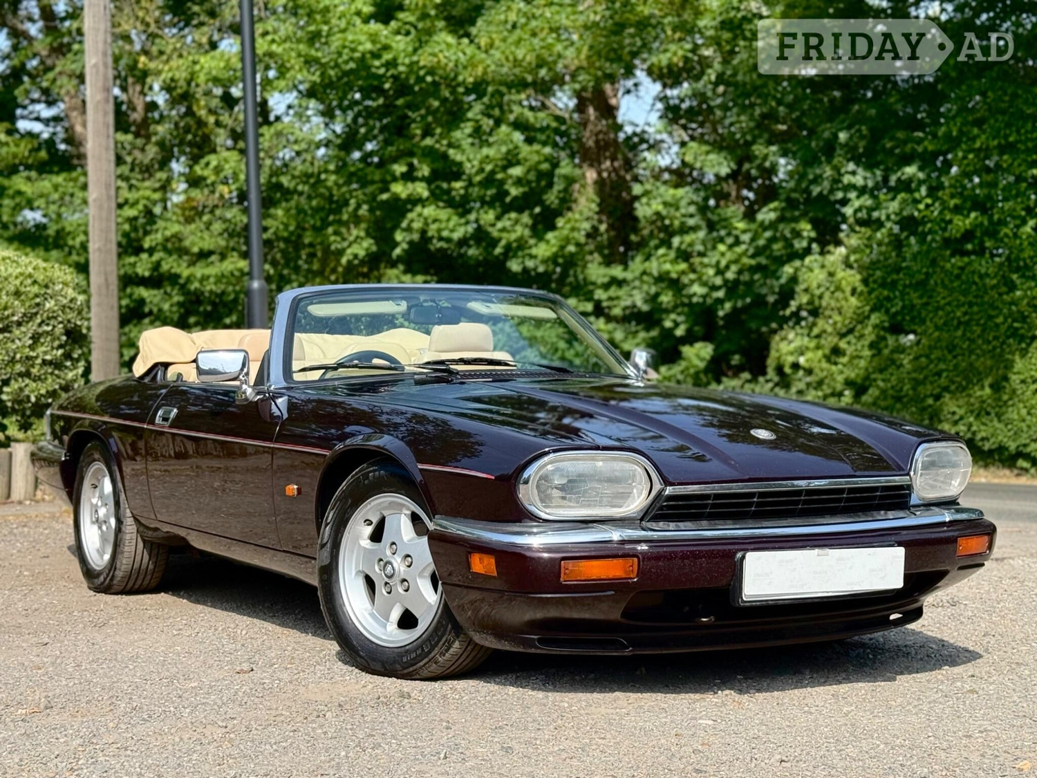Jaguar XJS 1994 - Cars in Enfield