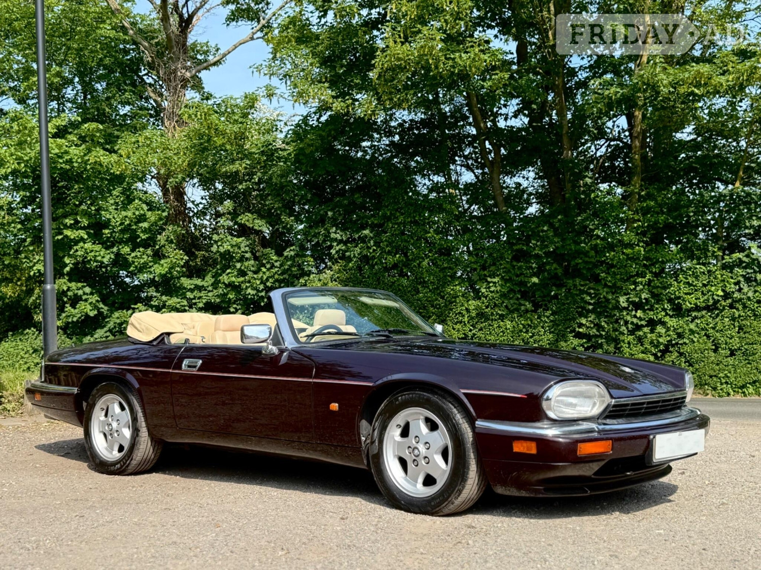 Jaguar XJS 1994 - Cars