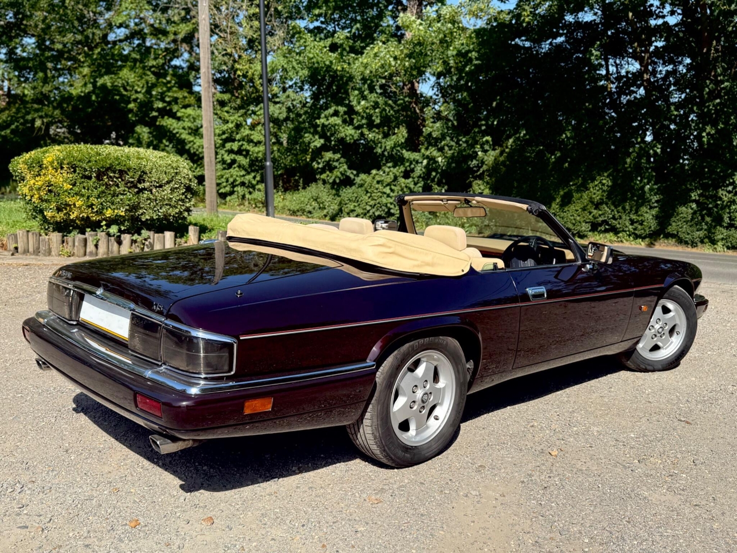 Jaguar XJS Enfield