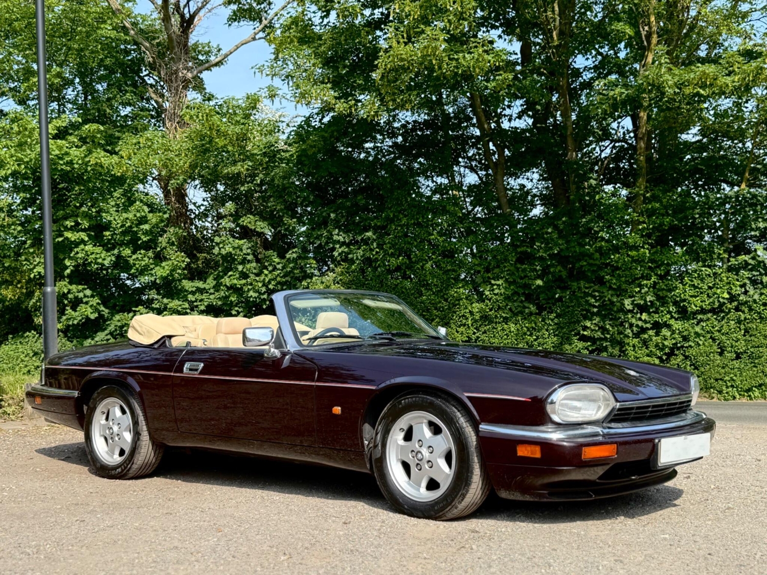 Jaguar XJS 1994 - Cars