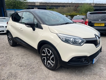 Renault Captur 2015