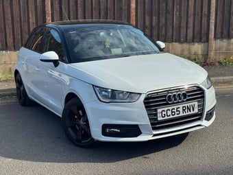 Audi A1 2016