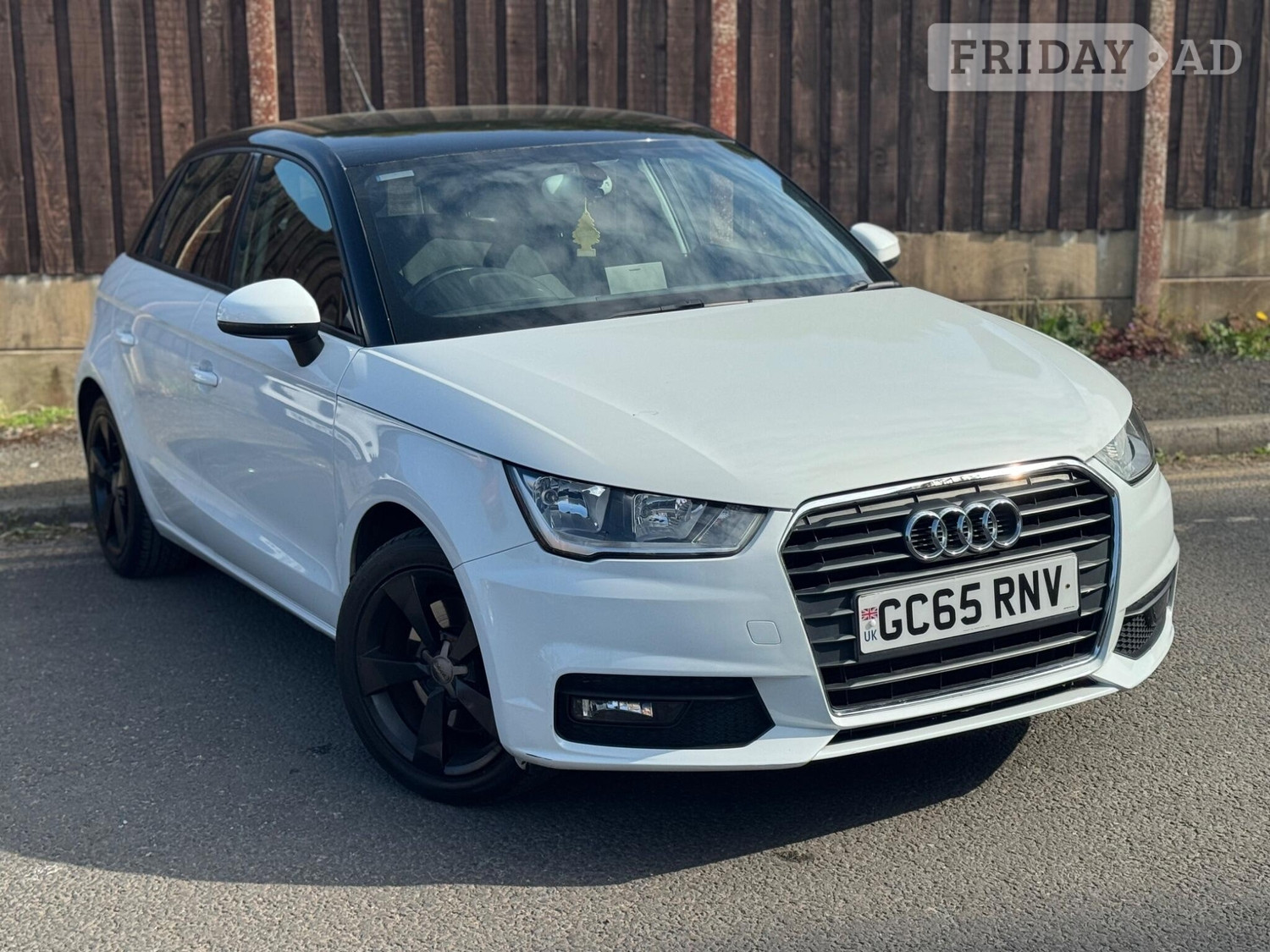 Audi A1 2016 in Manchester