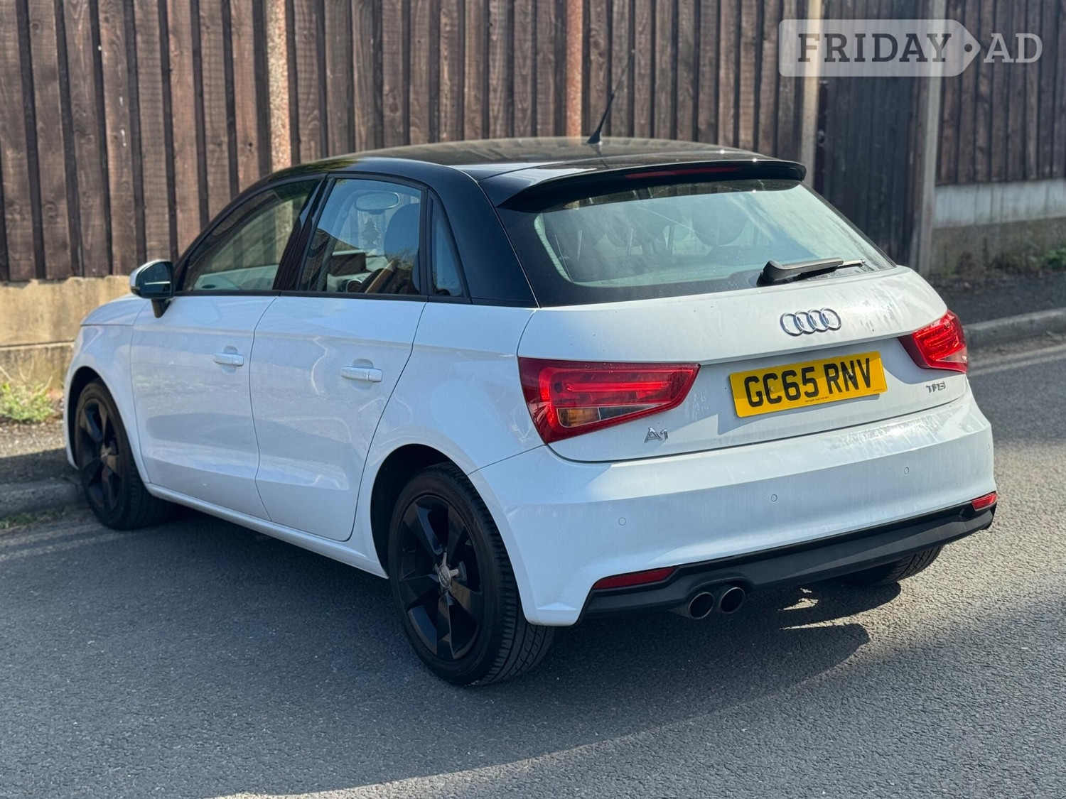 Audi A1 2016 - Cars