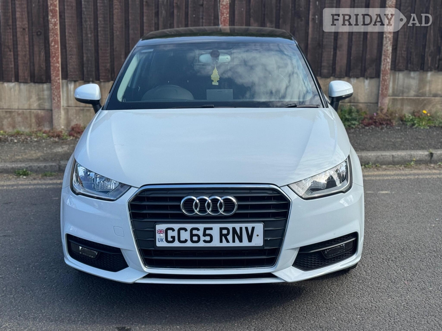 [ berth ]Audi A1