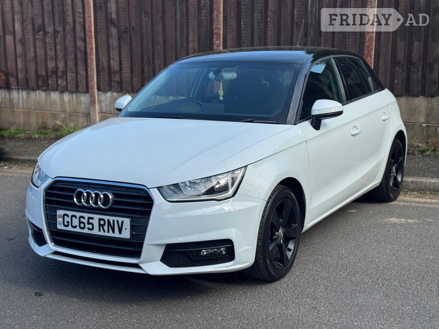 Audi A1 Manchester