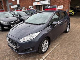 Ford Fiesta 2013