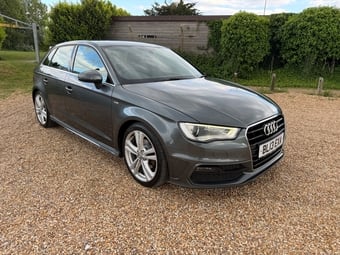 Audi A3 2013