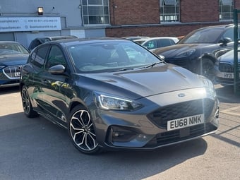 Ford Focus 2018