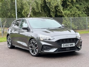 Ford Focus 2018