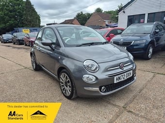 Fiat 500 2022