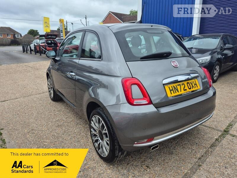 Fiat 500 2022 - Cars in Eastleigh