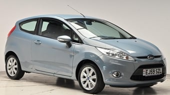 Ford Fiesta 2009