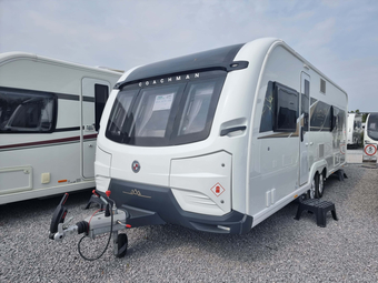 Coachman Lusso III 2025
