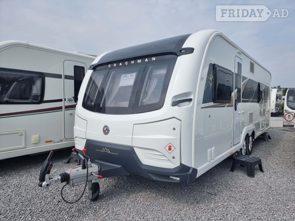 Coachman Lusso III 2025 in Highbridge