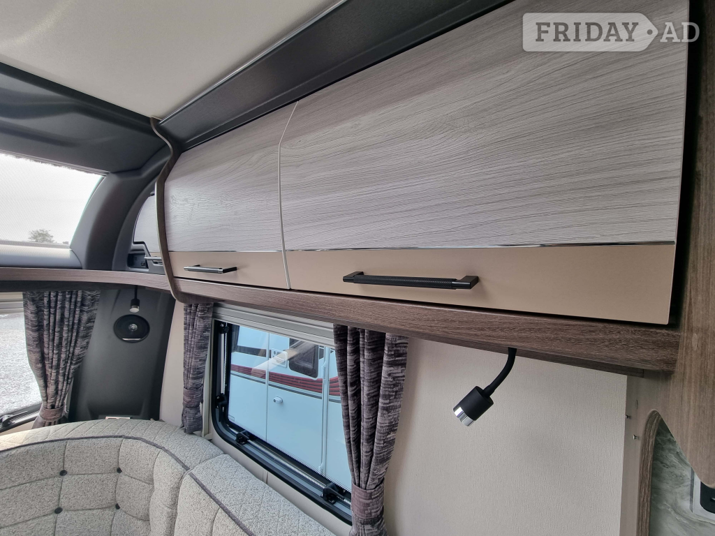 Coachman Lusso III 2025 - Motorhomes & Caravans