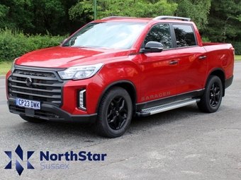 Ssangyong Musso 2023