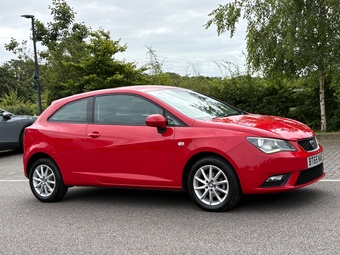 SEAT Ibiza 2015