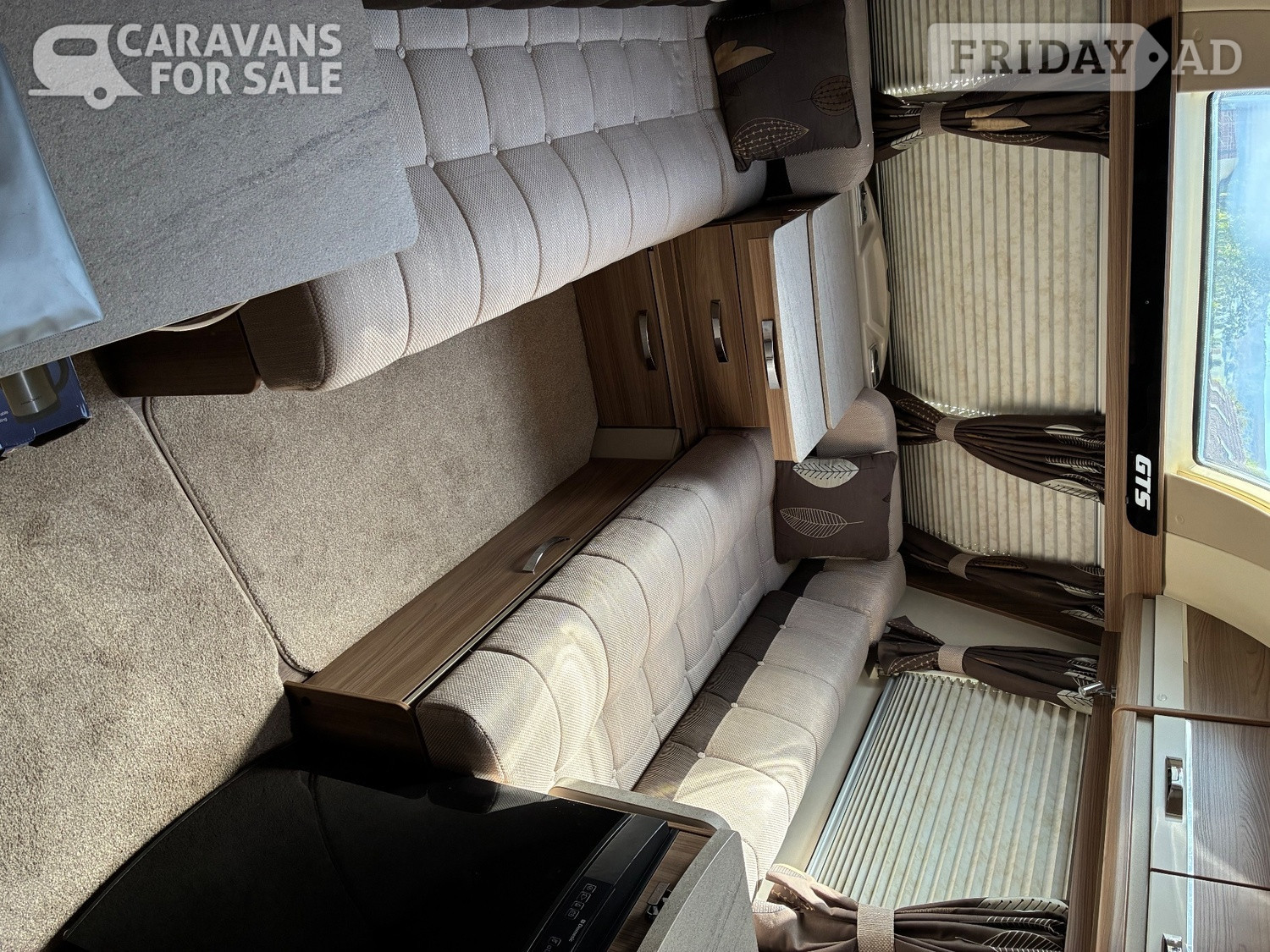 Swift Challenger 442 2015 - Motorhomes & Caravans