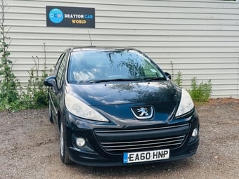 Peugeot 207 2010