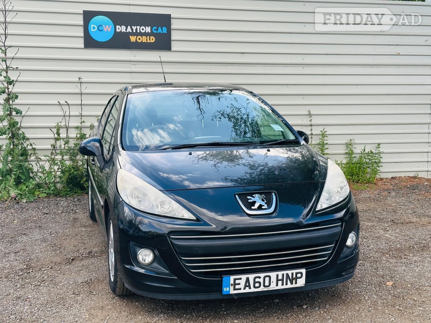 Peugeot 207 2010 in Hillingdon