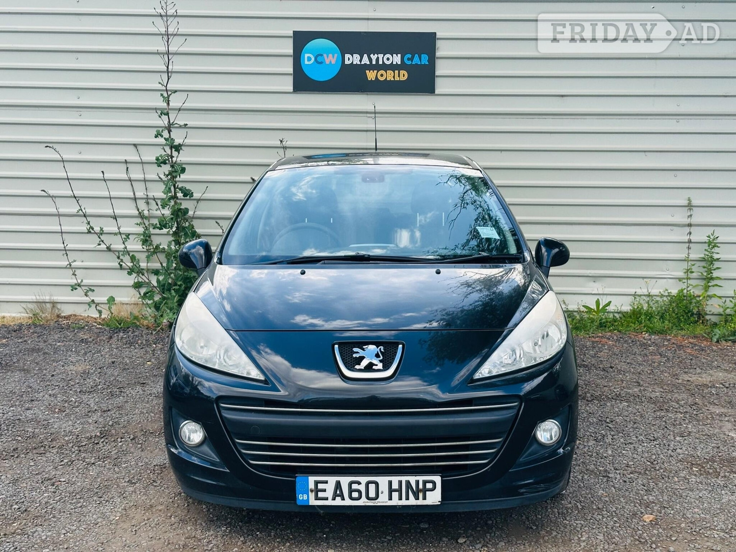 Peugeot 207 Hillingdon