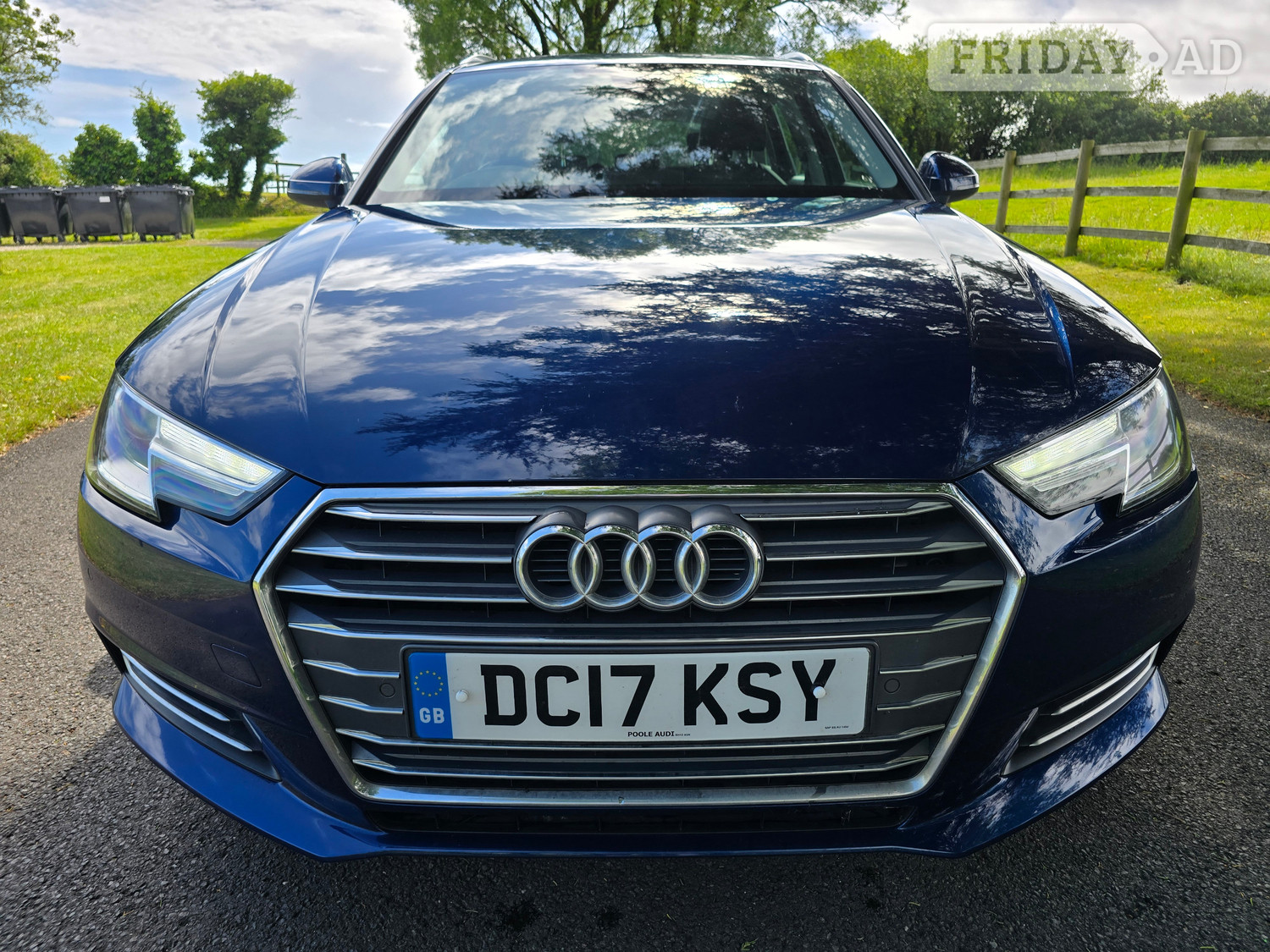 Audi A4 Avant Weymouth