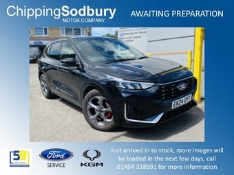 Ford Kuga 2024