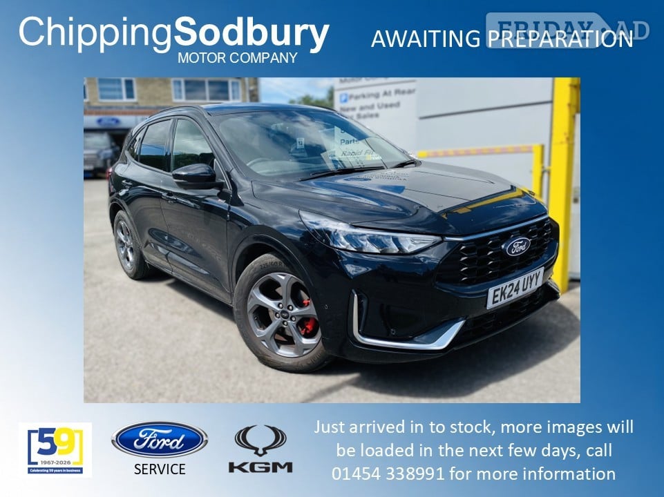 Ford Kuga 2024 in Bristol