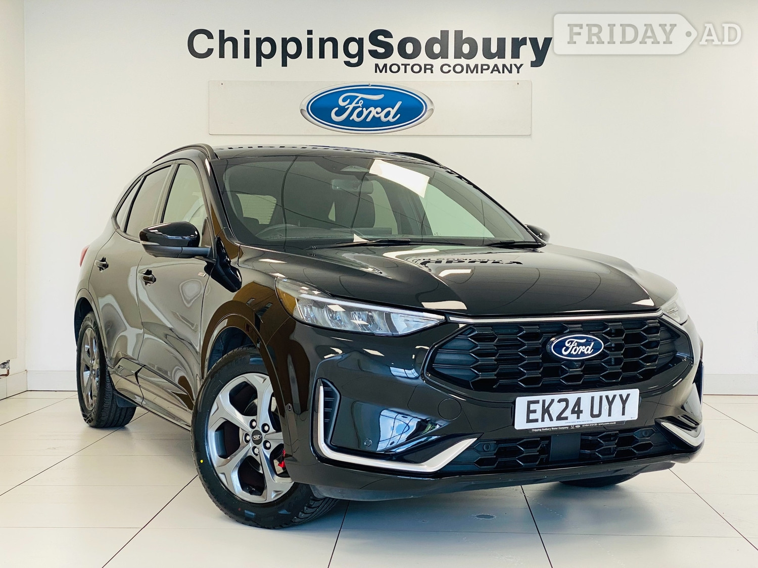 Ford Kuga 2024 in Bristol