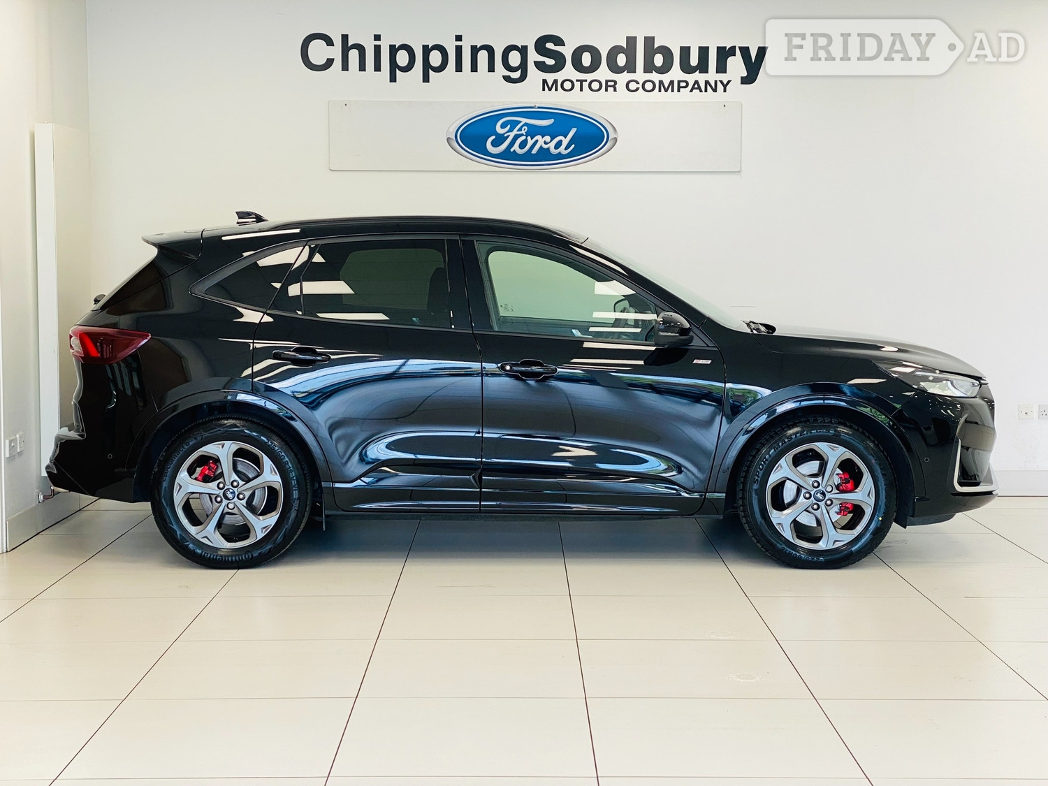 Ford Kuga 2024 - Cars