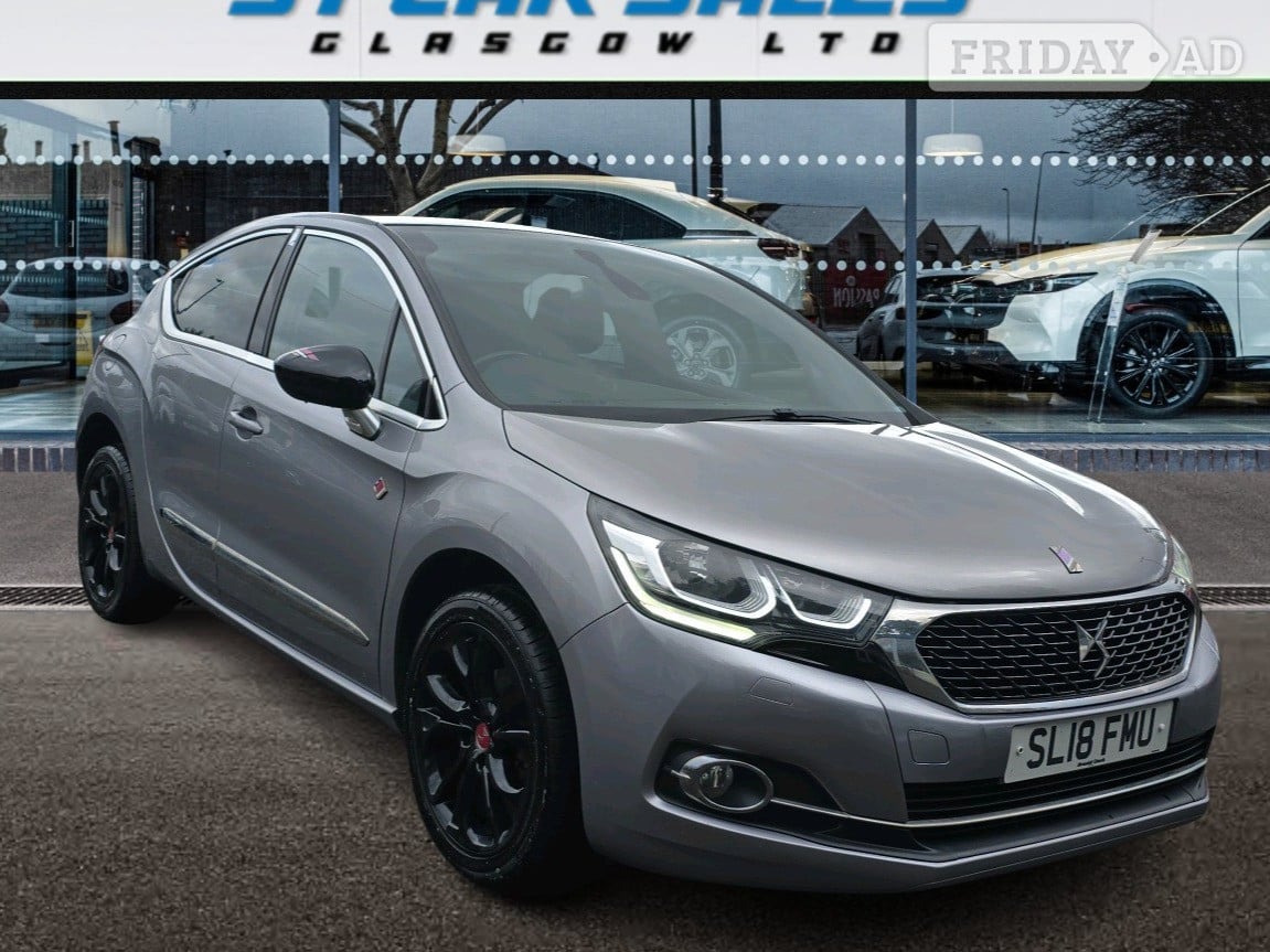 DS DS 4 Glasgow