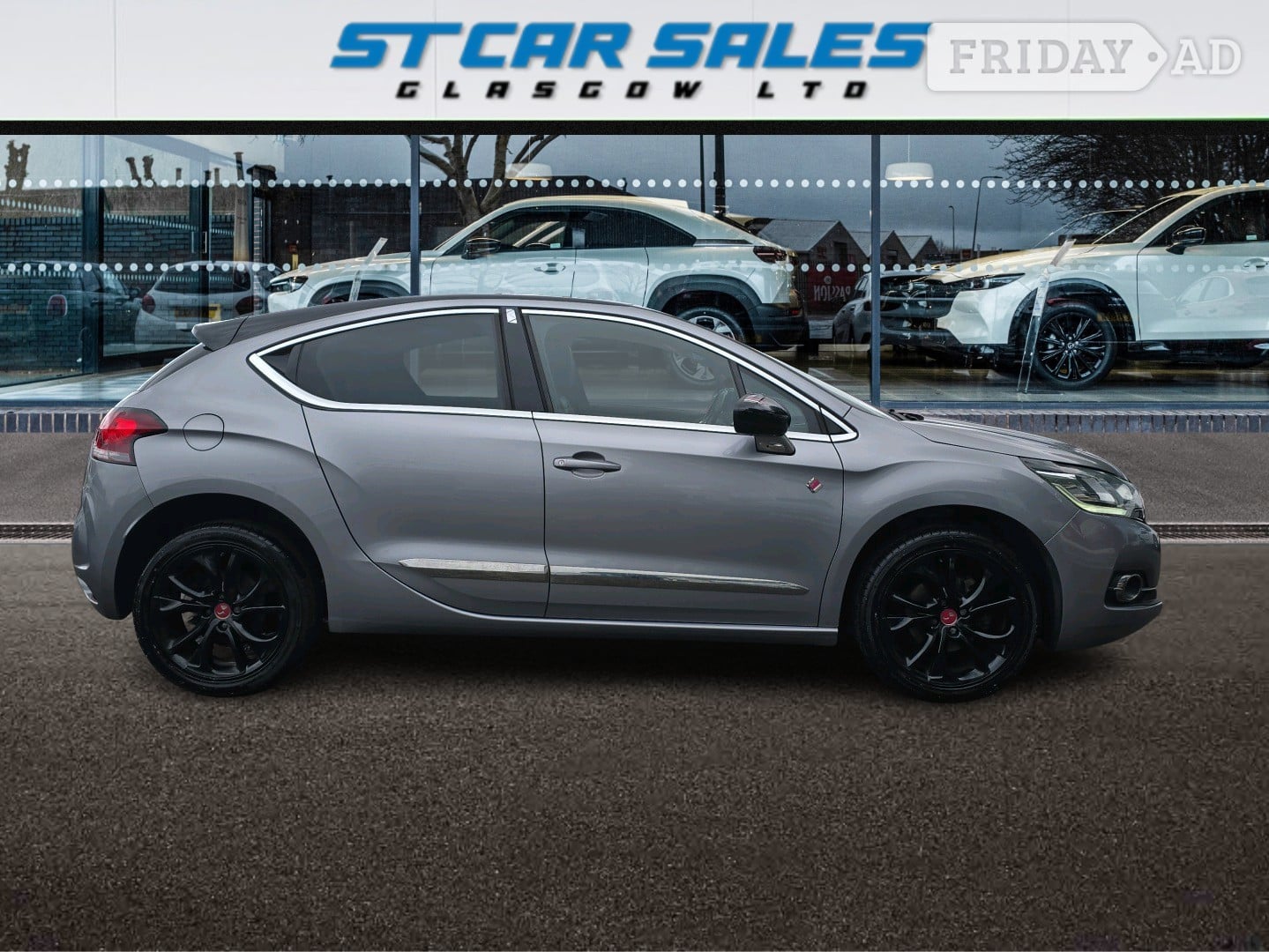 DS DS 4 2018 - Cars