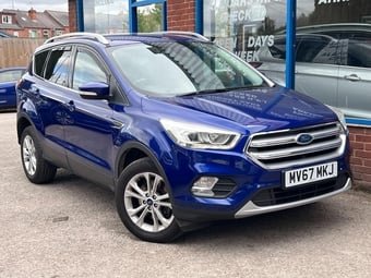 Ford Kuga 2017