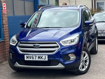 Ford Kuga 2017