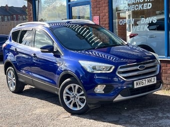 Ford Kuga 2017