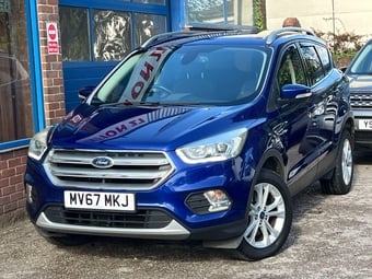 Ford Kuga 2017