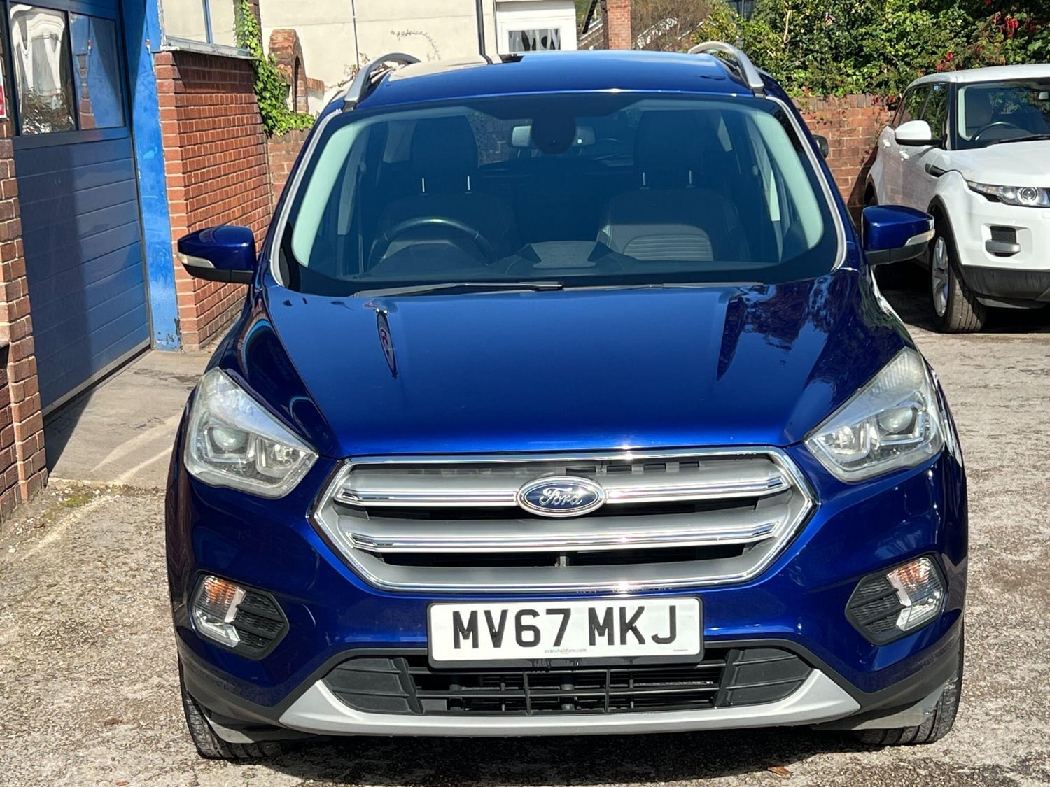 Ford Kuga Heanor