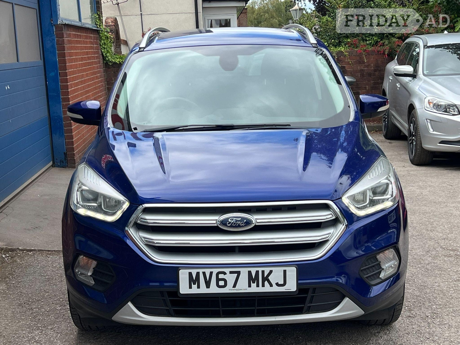 Ford Kuga Heanor