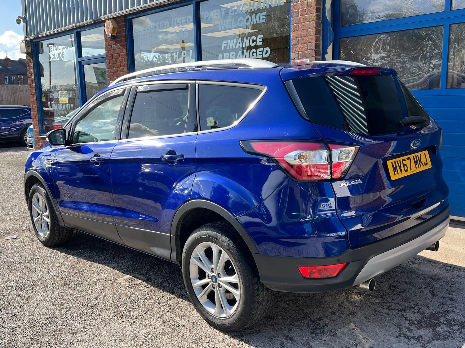 Ford Kuga 2017 - Cars in Heanor