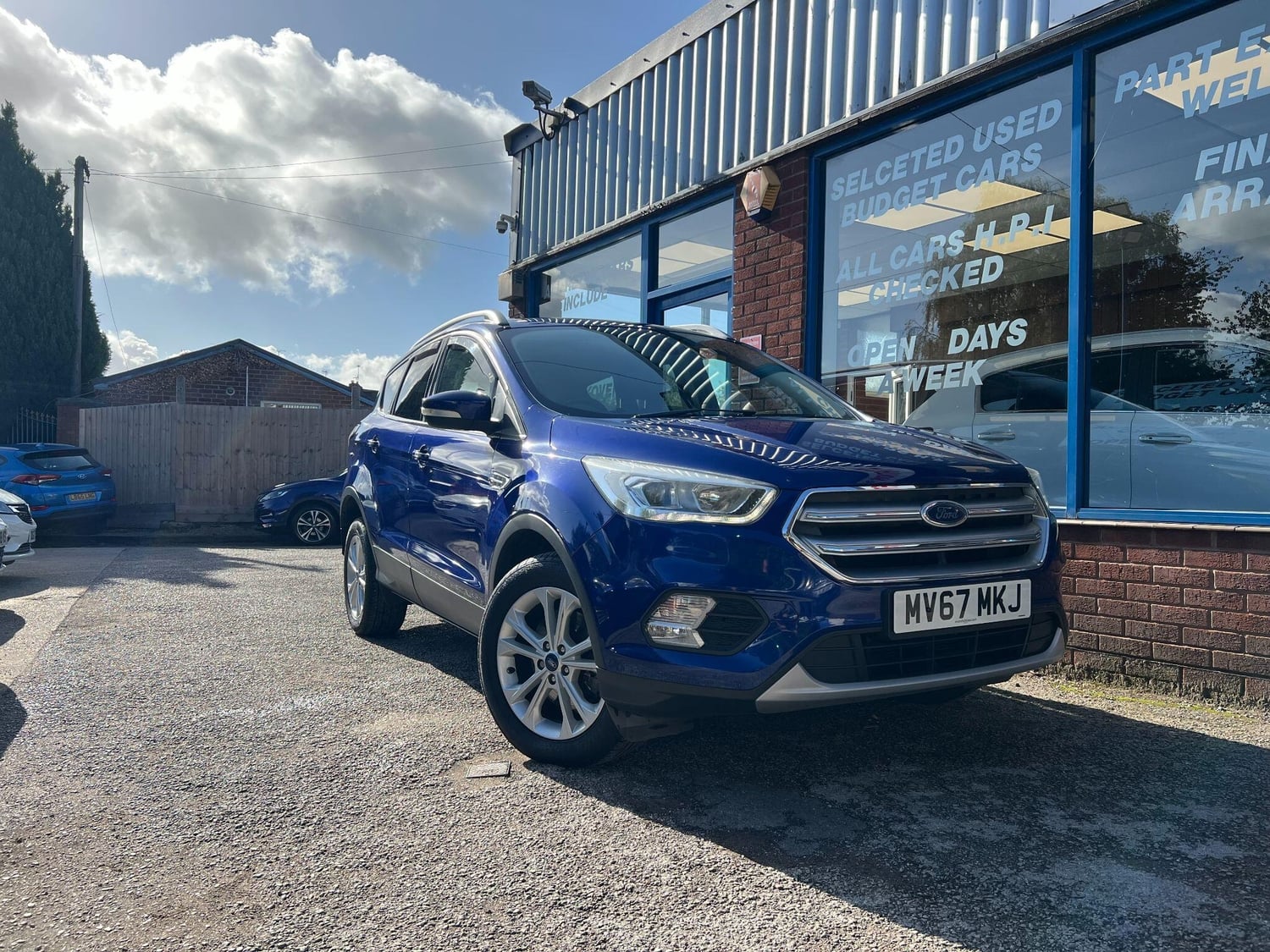 Ford Kuga 2017 - Cars