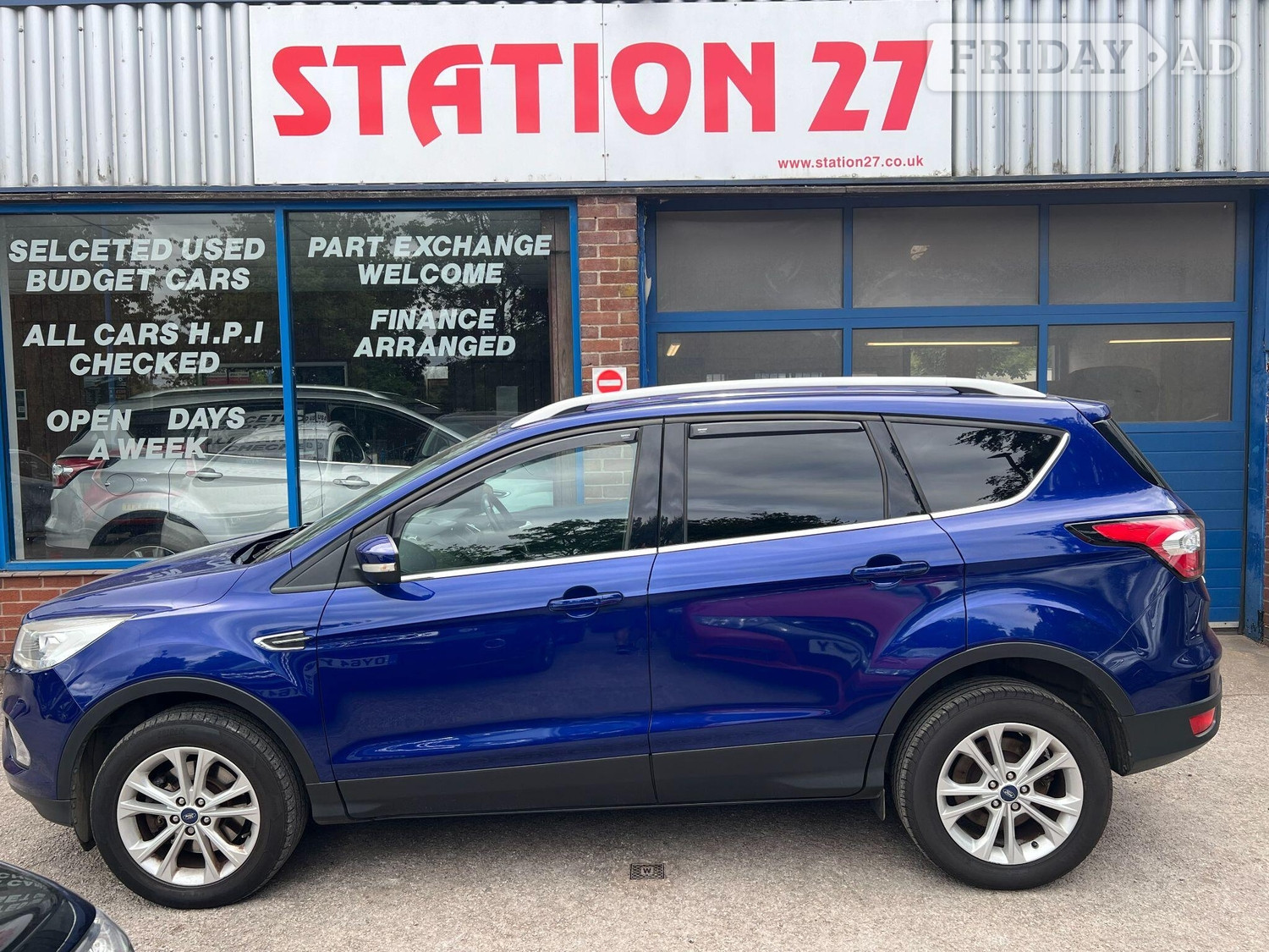 Ford Kuga 2017 - Cars