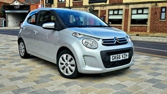 Citroen C1 2016